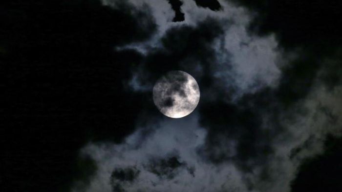 Heute Nacht verfinstert sich der Mond
