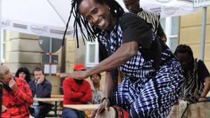 Sperrungen zum Afrika-Karibik-Festival