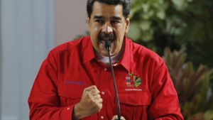 Machtkampf in Venezuela: Maduro will Parlament auflösen