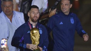 Ist Messi der Größte aller Zeiten?