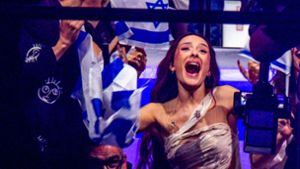 Eurovision Song Contest: Trotz Demos und Buhrufen: Israel steht im ESC-Finale