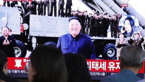 Seoul: Nordkorea testet vermutlich U-Boot-Rakete