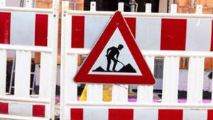 Bayreuth: Karl-Muck-Straße gesperrt