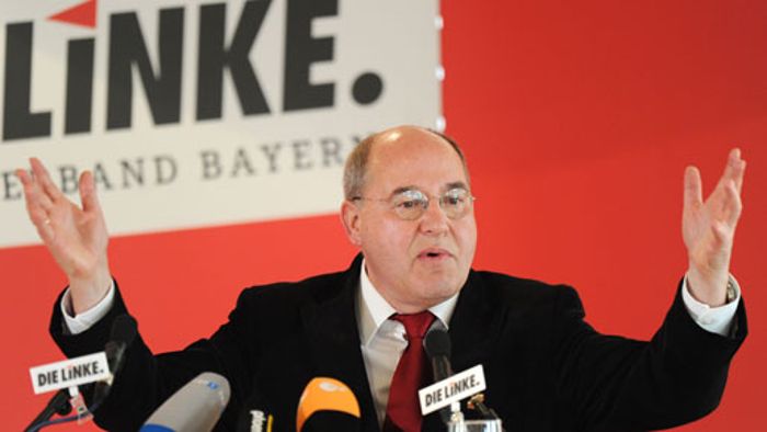 Linke will Atomausstieg in Bayern per Volksentscheid erzwingen