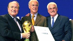 DFB bestreitet WM-Stimmenkauf