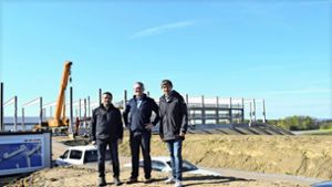 Pegnitz: Gewerbegebiet Neudorf wächst