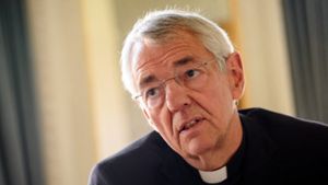 Morddrohungen gegen Erzbischof Schick