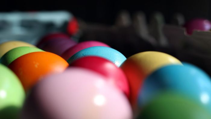 Verbraucher kaufen gekochte Eier nicht mehr nur zu Ostern