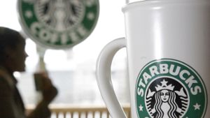 Starbucks: Zucker im Kaffee verringern