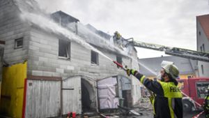 LKA ermittelt wegen Brandursache