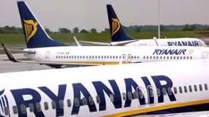 Ryanair schmeißt 120 Passagiere aus dem Flugzeug