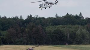 General Flugsicherheit untersucht Hubschrauber-Absturz