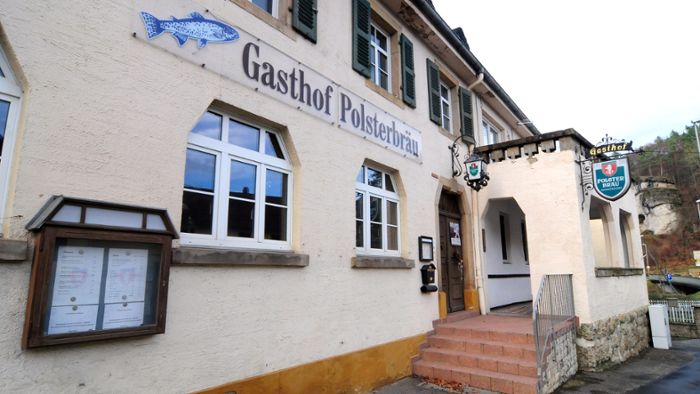 Stadt Waischenfeld kauft Polsterbräu