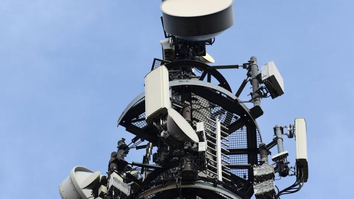 5G: Ericsson sieht genug Kapazitäten für Netzaufbau