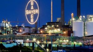 Monsanto-Kauf und Pharmasparte treiben Bayer an