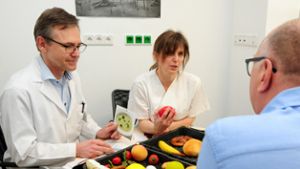 Thema Fasten: Chefarzt und Ernährungsberaterin klären auf