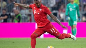 Medien: Boateng bleibt beim FC Bayern - Kein Wechsel zu Juve