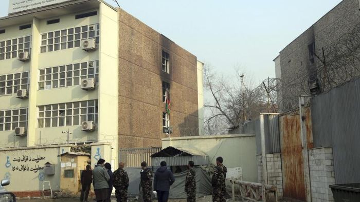 Zahl der Opfer nach Anschlag in Kabul auf 43 gestiegen
