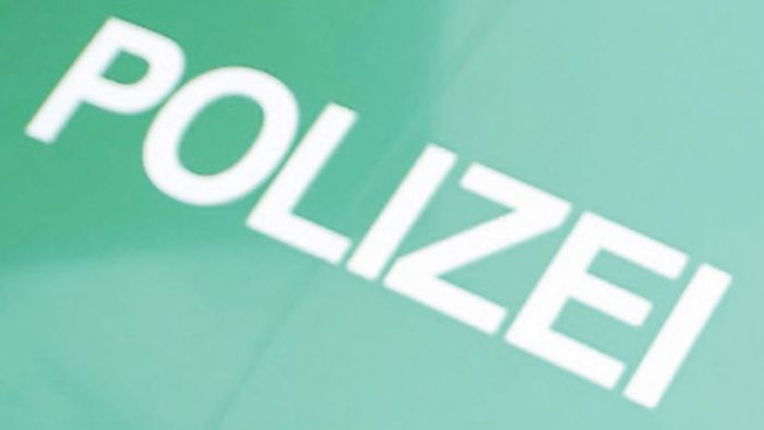 Haschisch abgegeben: Polizei ertappt Drogenbesitzer in der Eduard-Bayerlein-Straße