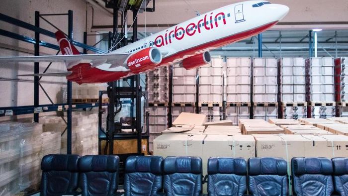 Air Berlin zahlt Großteil des Bundes-Darlehens zurück