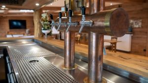 Altmaier will bei Brauereigaststätten nochmals  nachbessern