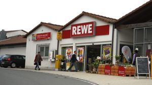 Rewe bekennt sich zu Wirsberg