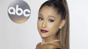Rechtschreib-Panne: Ariana Grande lässt nachbessern