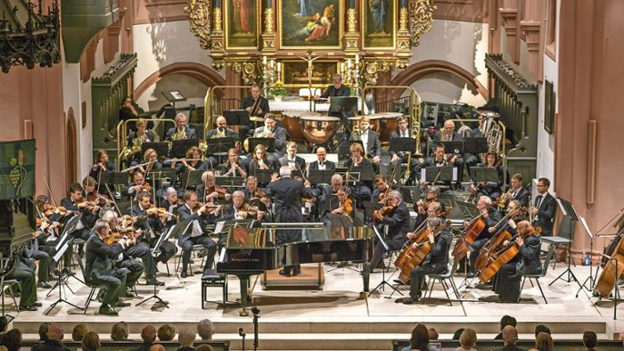 Kultur: Ein Bayreuther Traditionsorchester wird 100