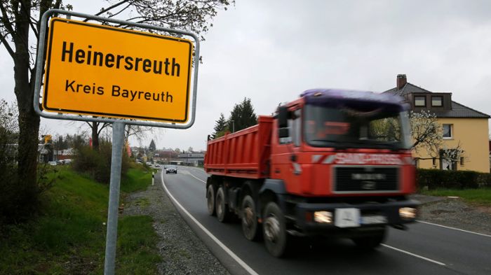 Kosten explodiert, Heinersreuth stundet
