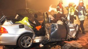 Drei Tote bei Unfall in NRW