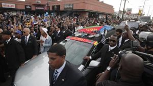 Tausende bei Trauerfeier für Rapper Nipsey Hussle