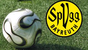SpVgg Bayreuth kassiert Niederlage