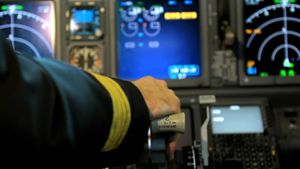Lufthansa-Pilot löst Alarm aus