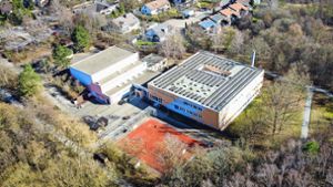 Schul-Container für drei Millionen Euro