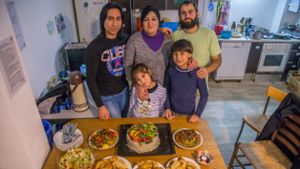 Flüchtlinge: So schmeckt für uns Heimat