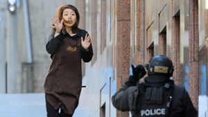 Geiselnahme beendet: Polizei stürmt Café