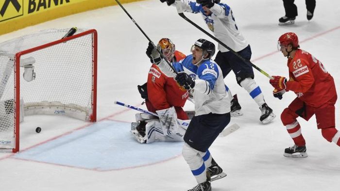Kanada und Finnland im Endspiel der Eishockey-WM