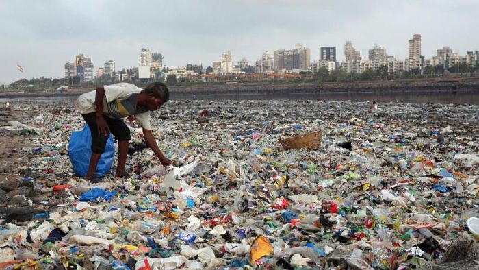 Deutschland will Exportverbot für unsortierten Plastikmüll