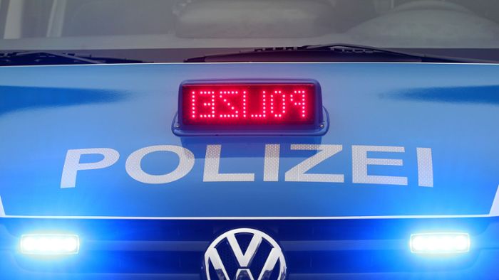 Gestohlenes Auto aus Hessen aus dem Verkehr gezogen