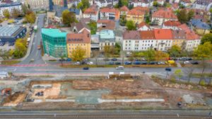 Baubeginn für Hotel am Bahnhof Bayreuth