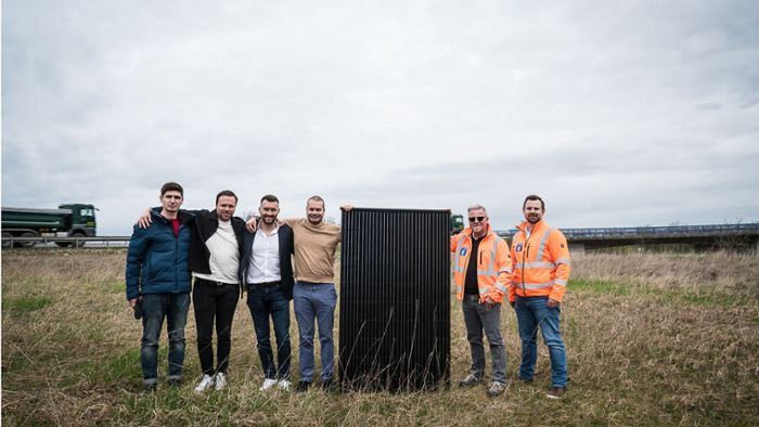 Pilotprojekt in Bayreuth: Grüner Strom aus der Anschlussstelle