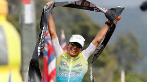Anne Haug gewinnt Ironman-WM auf Hawaii