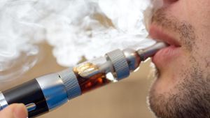 Chancen und Risiken durch E-Zigaretten