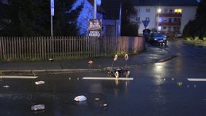 Tödlicher Unfall in Stadtsteinach: 89-Jährige von Auto überrollt
