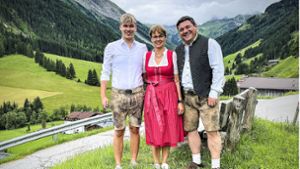 Im Zillertal: Neuenmarkter eröffnet Appartementhaus