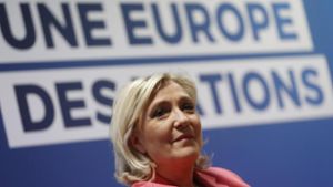 Rechtspopulisten legen laut Umfrage vor Europawahl zu