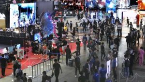 Online-Spiele in Ultra-Tempo: Tokyo Game Show öffnet Tore