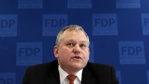 Thomas Hacker zieht in FDP-Bundesvorstand ein