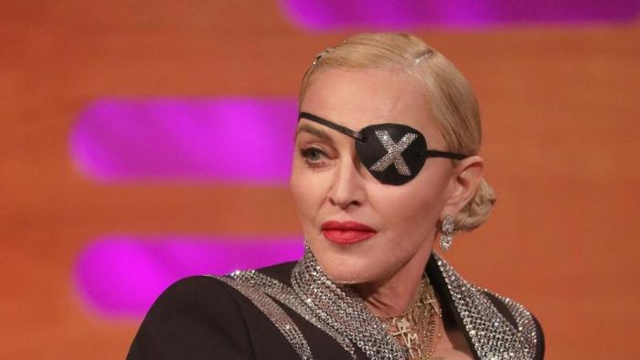 Starke Schmerzen: Madonna sagt Konzerte ab