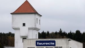 Faurecia: Hoffen auf Transfergesellschaft